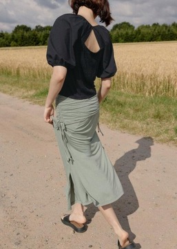 ЮБКА С 44 СЛОТАМИ Bonprix