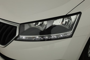 Skoda Fabia III Kombi Facelifting 1.0 TSI 95KM 2019 Skoda Fabia 1.0 TSI, Salon Polska, Serwis ASO, zdjęcie 13