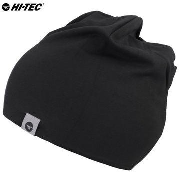CZAPKA ZIMOWA MĘSKA DAMSKA BEANIE SPORTOWA PRZEJŚCIOWA HI-TEC ENIF