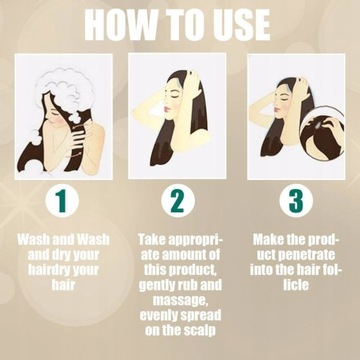 Имбирная мазь для роста волос