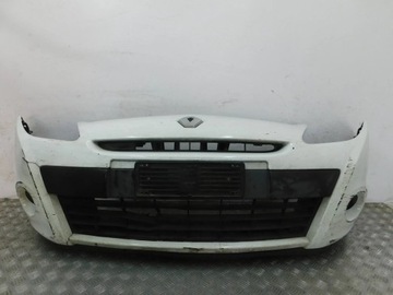 ZDERZAK PRZÓD PRZEDNI RENAULT CLIO III 3 LIFT 185 09-
