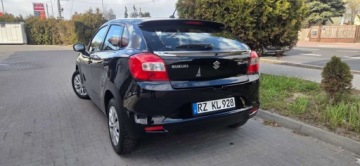 Suzuki Baleno III 1.2 DualJet 90KM 2017 Suzuki Baleno 1.2 Benzyna 90 KM Klima PdC Import Raty Oplaty 1.2 90KM, zdjęcie 9