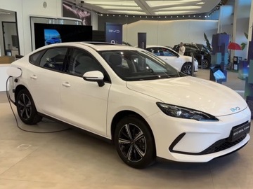 BYD Seal 2025 BYD Seal 5 DM-i 1.5 Comfort Sedan (212 KM) 2025, zdjęcie 1