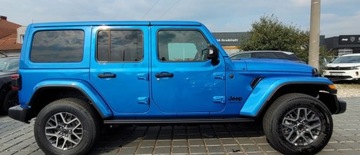 Jeep Wrangler IV 80th Anniversary 2d  Seria 6 2.0 GME Turbo 272KM 2025 Jeep Wrangler ICE my25 SAHARA GME 2.0 Turbo 272 KM ATX 4WD 2.0 Benzyna, zdjęcie 6