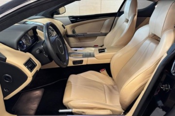 Aston Martin DB9 2008 Aston Martin DB9 DB9 R CARS Warszawa 5.9 Benzyna 477KM, zdjęcie 12