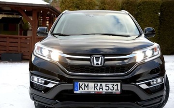Honda CR-V IV SUV Facelifting 2.0 i-VTEC 155KM 2018 Honda CR-V Honda CR-V 2.0i-VTEC 4WD Automatik Lifestyle Plus 2.0 Benzyna, zdjęcie 6
