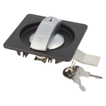 Zamek szaf metalowych socjalnych BHP Ronis 23500