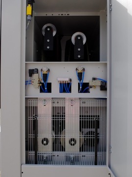 Широколенточная шлифовальная машина Unitek 1100 pneumat 2NRKRT