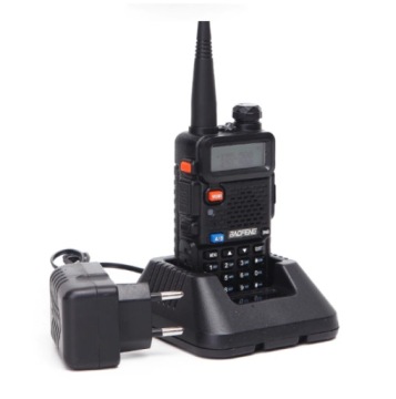 Рация Baofeng RADIOTELEFON BAOFENG серии UV-5R, 5 Вт, PMR, FM