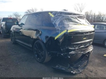 Land Rover 2025 Land Rover Range Rover Se 2025 3.0 Benzyna 395KM, zdjęcie 3