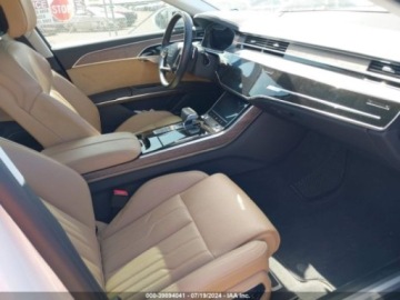 Audi A8 D5 2019 Audi A8 2019r., 4x4, 3.0L 3.0 Benzyna 335KM, zdjęcie 7