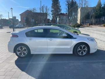 Opel Ampera 2011 Opel Ampera HYBRYDA Plug-in 1.4B + Elektryk -Biała Perła I BOSE I F.Vat 23%, zdjęcie 4