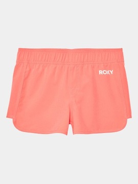 Roxy Szorty plażowe ERGBS03107 Różowy Regular Fit