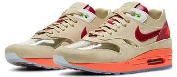 Sportowe NIKE AIR MAX 1 CLOT sneakersy męskie r. 44,5 29 cm limitowane buty