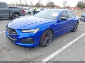 Acura TL IV 2022 Acura TL 2022r., X TYPE S, od ubezpieczalni 3.0 Benzyna 355KM, zdjęcie 2