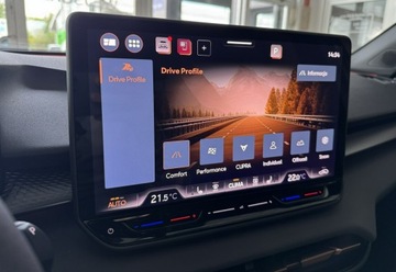 Cupra Terramar SUV 2.0 TSI 265KM 2024 Cupra Terramar VZ 2.0TSI 265KM 4X4 DSG FV VAT23%, zdjęcie 22