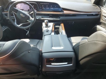 Cadillac Escalade III 2023 Cadillac Escalade Premium Luxury 2023 3.0l 3.0 Diesel 277KM, zdjęcie 9