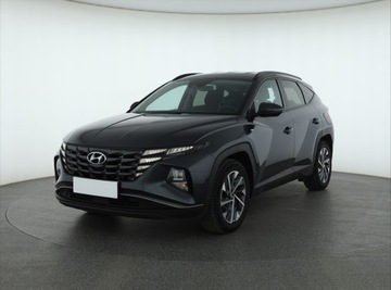 Hyundai Tucson IV SUV 1.6 T-GDI 48V 150KM 2022 Hyundai Tucson 1.6 T-GDI 48V MHEV, Salon Polska, zdjęcie 1