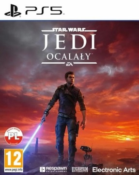 STAR WARS JEDI OCALAŁY PS5 PL NOWA