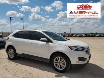 Ford Edge II 2019 Ford Edge Ford Edge SEL 2.0 Benzyna 250KM
