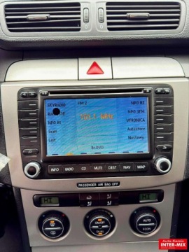 Volkswagen Passat B6 Variant 2.0 TDI 136KM 2006 Volkswagen Passat Zarejestrowany gotowy do jazdy 2.0 Diesel 136KM, zdjęcie 15