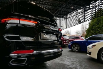 Jeep Grand Cherokee IV 2021 Jeep Grand Cherokee OverlandLong WLHeadUp 6os Nighvision Panorama RadarCam, zdjęcie 36