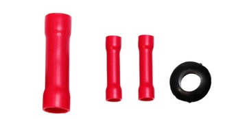 кабели — басовая трубка, коробка, динамик, усилитель