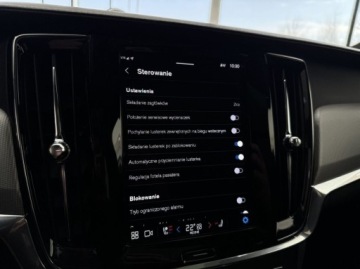 Volvo V90 II Plug-In Facelifting 2.0 T8 Plug-In Hybrid 391KM 2021 Volvo V90 T8 AWD Plug-In Hybrid R-Design HUD ACC Bowers Wilkins 2.0, zdjęcie 30