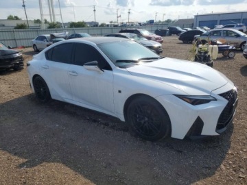 Lexus IS III 2023 Lexus IS 500 F Sport Performance Premium 2023 5.0 Benzyna 472KM, zdjęcie 4