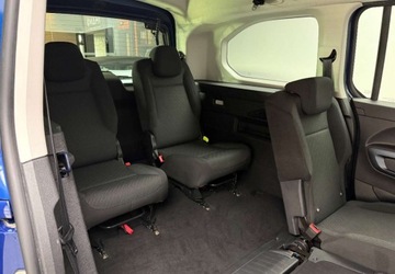 Peugeot Rifter Standard 1.5 BlueHDI 130KM 2019 Peugeot Rifter 7 Miejsc Navi Klima Gwarancja Raty Zamiana 1.5 Diesel 130KM, zdjęcie 18