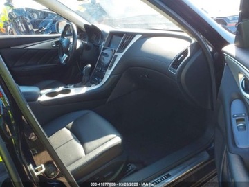 Infiniti Q50 II 2020 Infiniti Q50 Luxe 2020 3.0l 3.0 Benzyna 300KM, zdjęcie 9