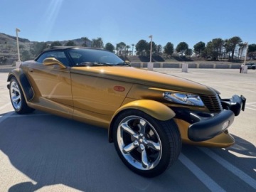 Chrysler 2002 Chrysler Prowler 2002 3.5 Benzyna 253KM, zdjęcie 9