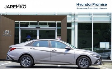 Hyundai Elantra VII Sedan 1.6 MPI 123KM 2024 Hyundai Elantra 1.6 Modern CVT Fv23 Gwarancja Producenta Salon Polska 1.6, zdjęcie 26