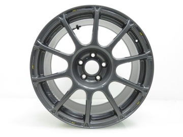 Alufelga 19'' ATS GTR 958 GREY Motorsport 5x108