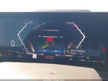 BMW X6 G06 2025 BMW X6 xDrive40i 2025 3.0 Benzyna 375KM, zdjęcie 10