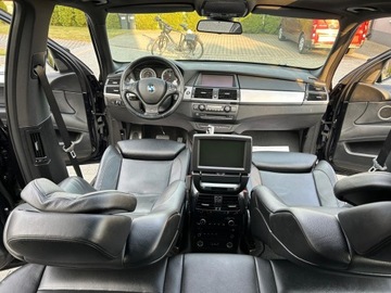 BMW X5 E70 M SUV 4.4 V8 555KM 2013 BMW X5 M, 4.4B 555KM, Skóra, Navi, TV, FULL, M PAKIET. EUROPA, zdjęcie 24