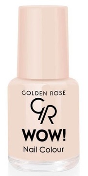 Golden Rose Mini Lakier do Paznokci Wow 110