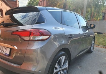 Renault Scenic IV 1.3 Energy TCe 140KM 2018 Renault Scenic Full LED Bezwypadkowy Serwis GetHelp 1.3 Benzyna, zdjęcie 3