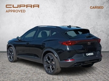 Cupra Formentor Crossover 1.5 TSI 150KM 2024 Cupra Formentor 1.5 TSI / 150 KM DSG FV-23%, Bezwy, zdjęcie 3