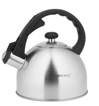 CZAJNIK STALOWY SATYNA 1.5L KINGHOFF KH-3324