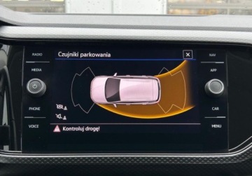 Volkswagen T-Cross SUV 1.0 TSI 110KM 2021 Volkswagen T-Cross Life Pakiety, Podgrzewane fotele, GPS, Rozpoznawanie z, zdjęcie 27