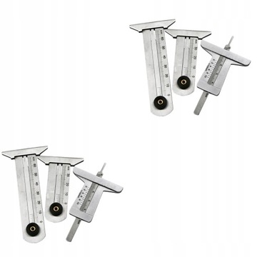 Измеритель протектора шин Измеритель глубины шин