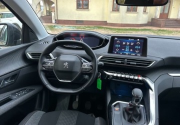 Peugeot 3008 II Crossover 2.0 BlueHDi 150KM 2017 Peugeot 3008 2.0 Diesel 150KM, zdjęcie 7