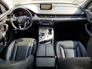 Audi Q7 II SUV 3.0 TFSI 333KM 2018 Audi Q7 2018 AUDI Q7 PREMIUM PLUS 3.0 Benzyna 333KM, zdjęcie 8