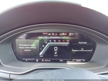 Audi A5 F5 2022 Audi S5 Coupe Prestige Tfsi Quattro Tiptronic 2022 3.0 Benzyna 349KM, zdjęcie 10