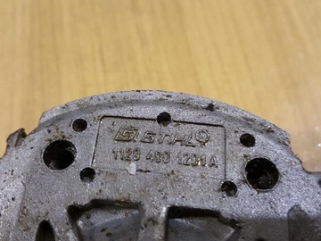 STIHL 020 MS 200 T МАГНИТНОЕ КОЛЕСО