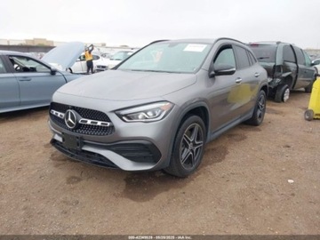 Mercedes GLA II 2023 Mercedes-Benz GLA 2023 MERCEDES-BENZ GLA 250 2.0 Benzyna 221KM, zdjęcie 2