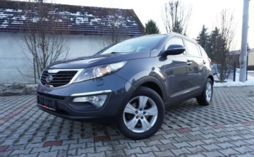 Kia Sportage III SUV 2.0 DOHC 163KM 2011 Kia Sportage Bezwypadkowa Serwisowana 1-Wlasciciel 2.0 Benzyna Xenon Pdc A, zdjęcie 11