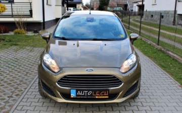 Ford Fiesta VII 2013 Ford Fiesta 1.0 i Klimatyzacja Pdc Podgrzewane fotele 1 rok gwarancji, zdjęcie 1