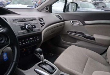 Honda Civic IX 2013 Honda Civic Honda Civic 1.8 Comfort AUT Dealer Honda Karlik Poznan Ma, zdjęcie 10